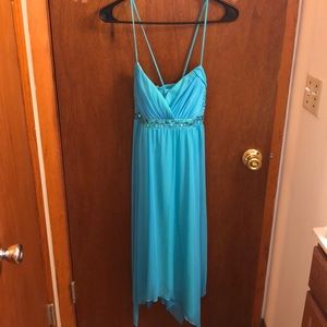 Formal dress